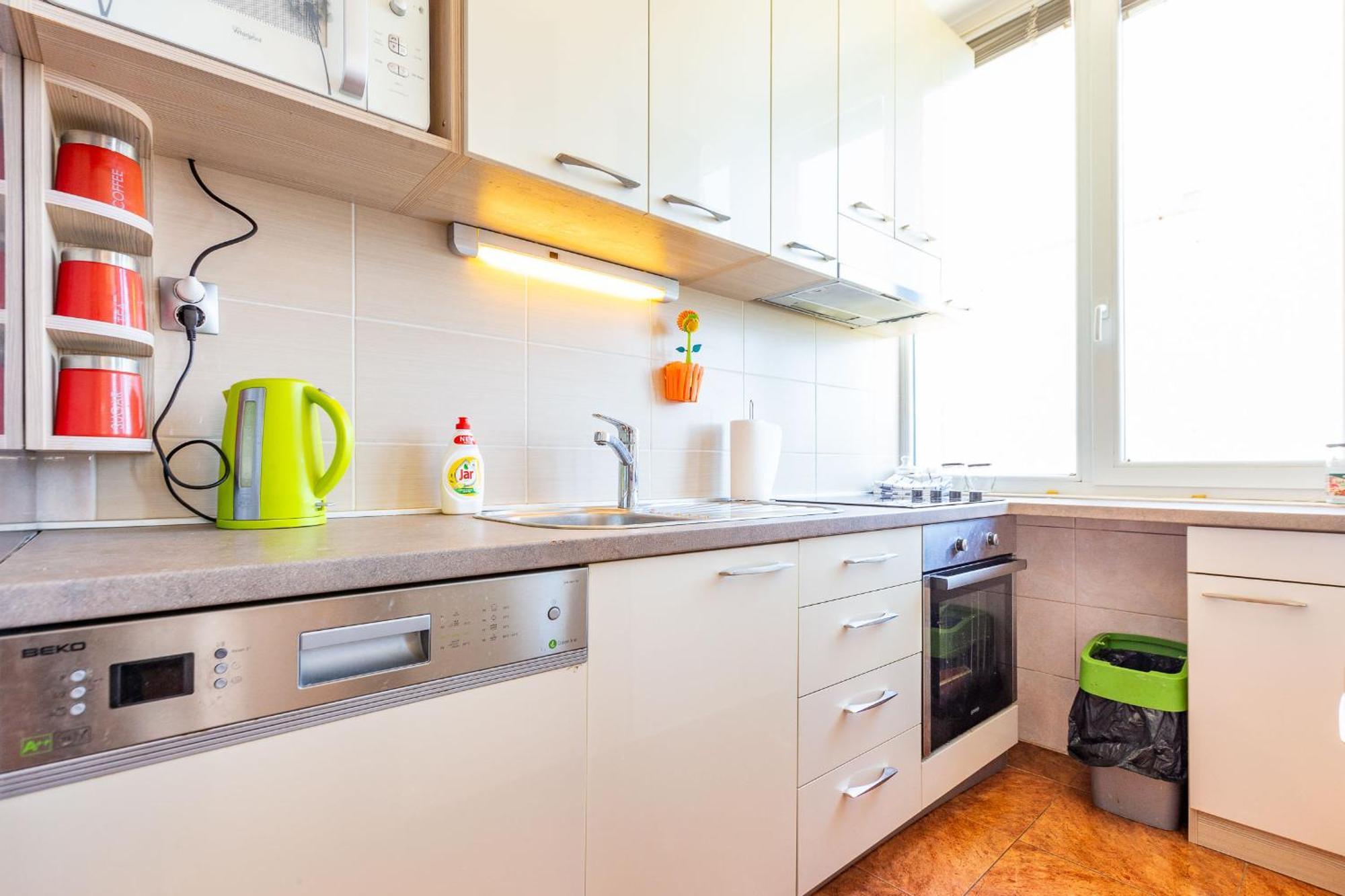 Apartment Lanterna Puntamika Apt. Near