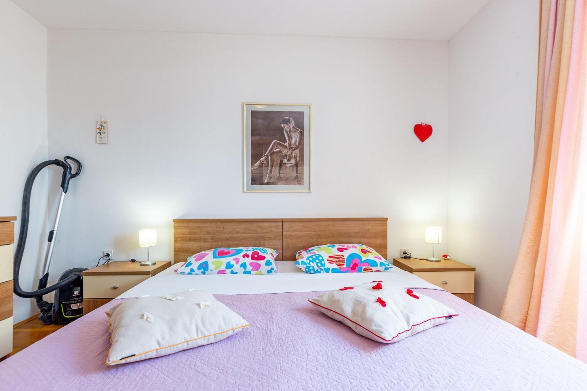 Lanterna Puntamika Apt. Near Zadar