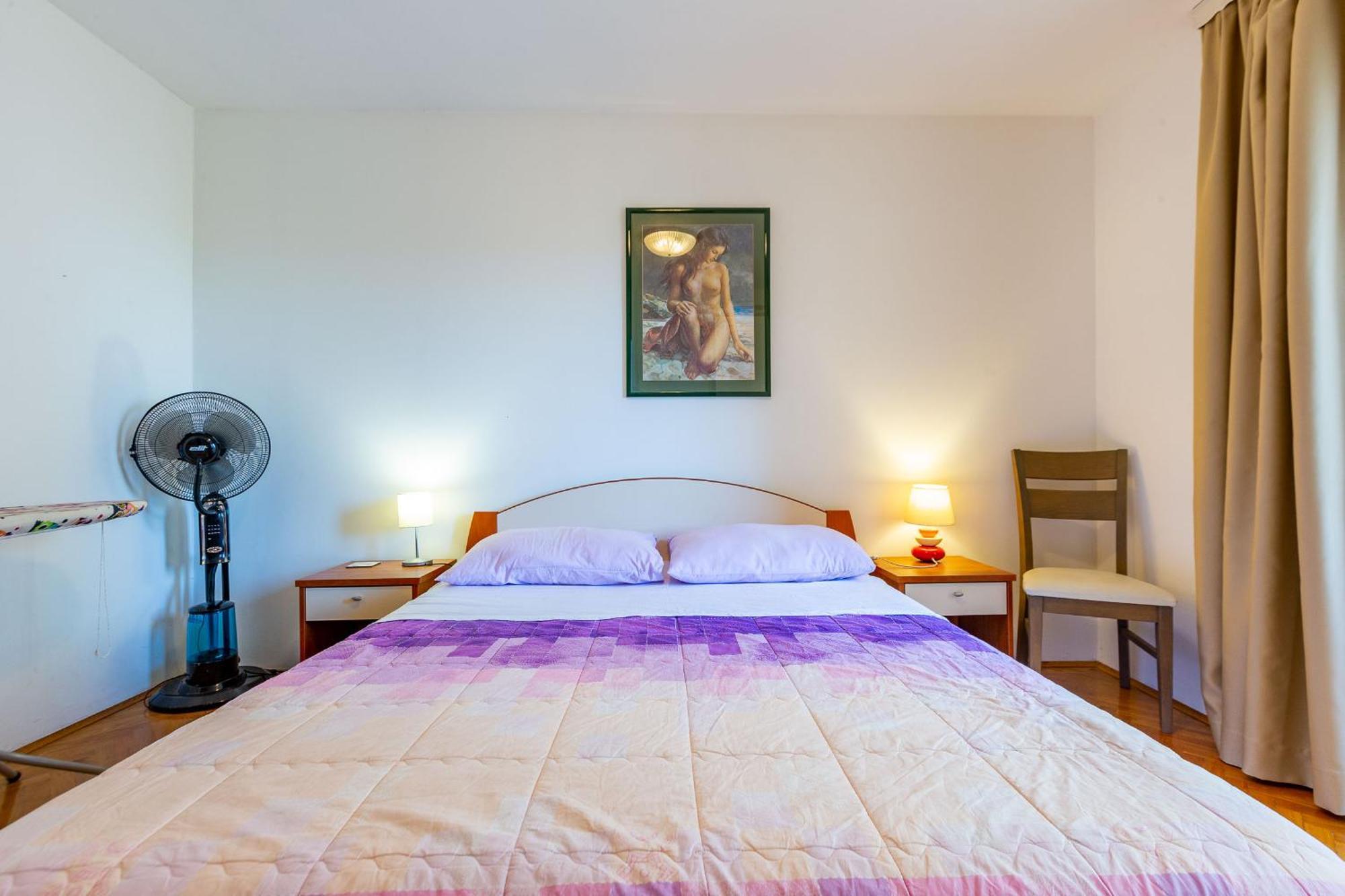 Apartment Lanterna Puntamika Apt. Near Zadar