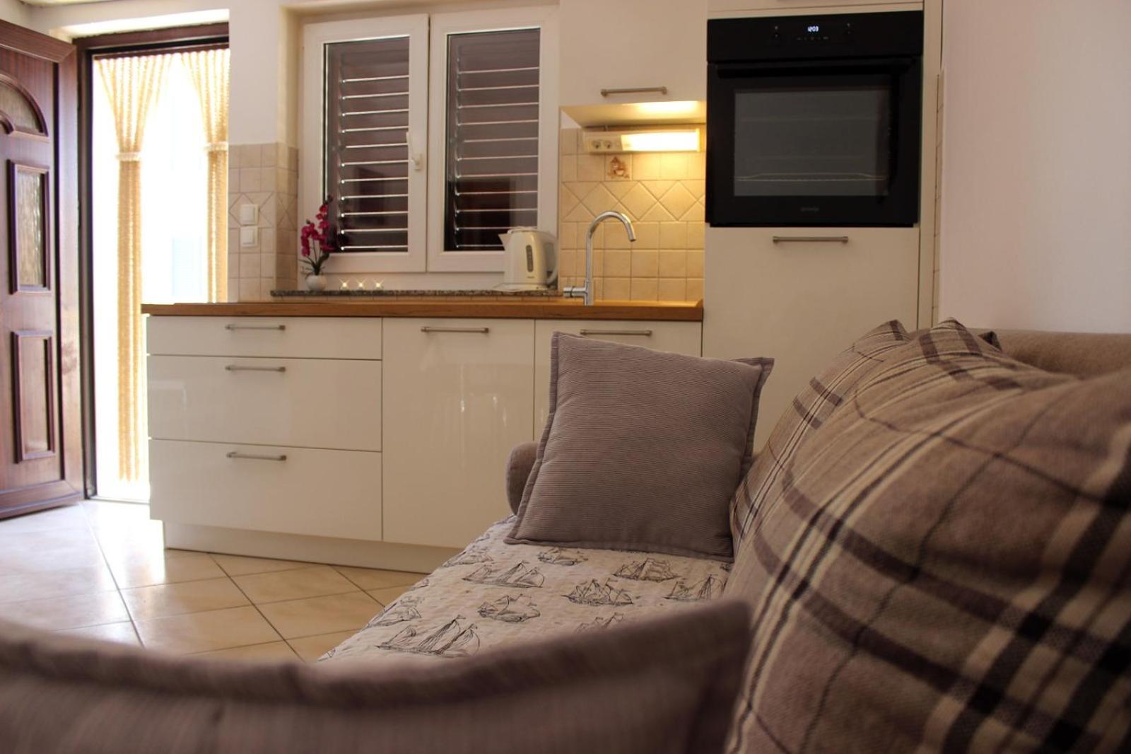 Apartament Lanterna Puntamika Apt. Near Zadar